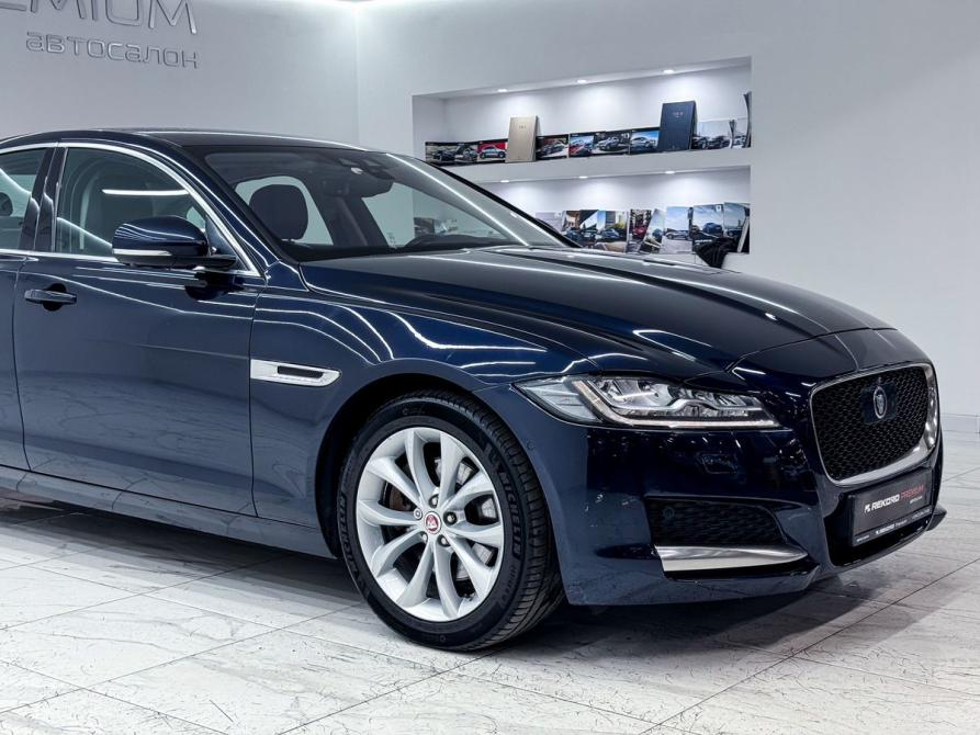 Jaguar XF II Уфа  - изображение 3