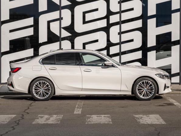 BMW 3 серии VII (G2x) с пробегом 2021 года, цена 4 349 000 рублей, 60281 км, седан, Автокод Объявления