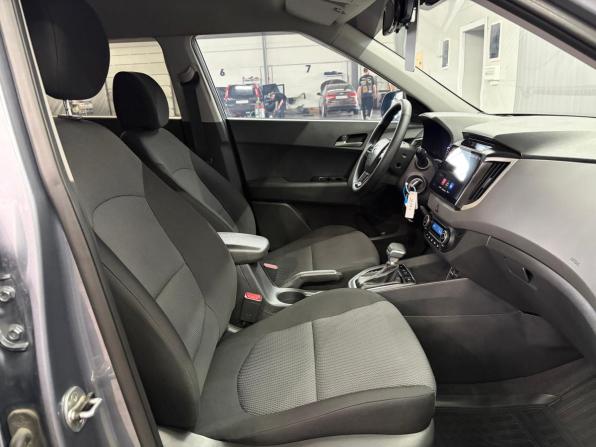 Hyundai Creta I с пробегом 2018 года, цена 1 877 000 рублей, 78200 км, внедорожник, Автокод Объявления