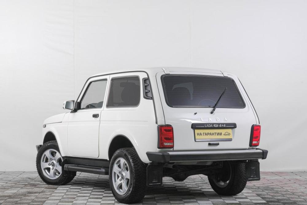 Lada (ВАЗ) 2121 (4x4) I Рестайлинг Кемерово  - изображение 5