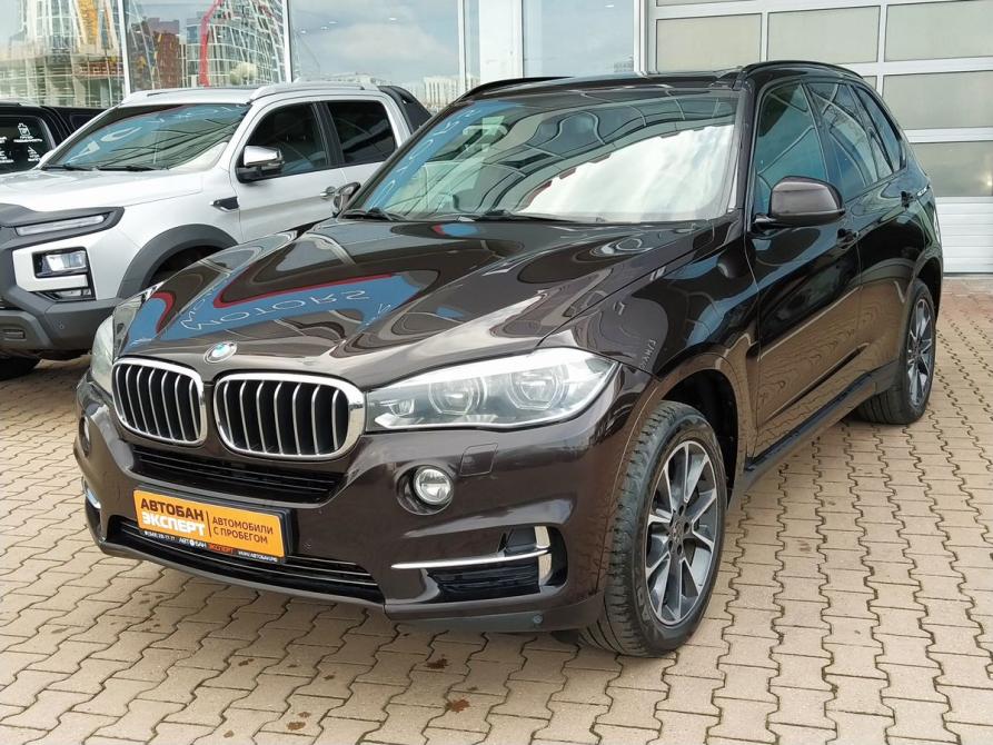 BMW X5 III (F15) Екатеринбург  - изображение 1
