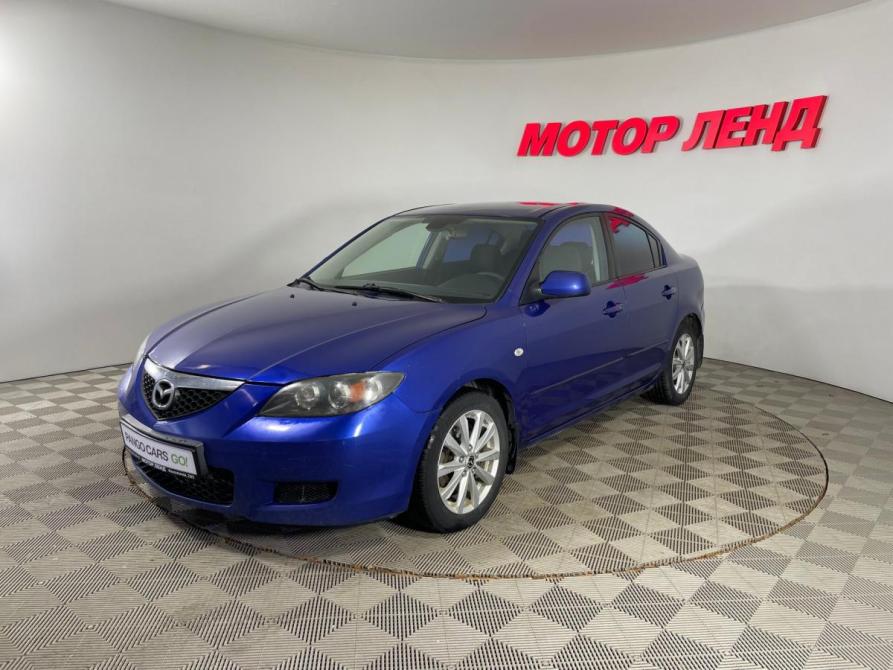 Mazda 3 I (BK) Рестайлинг Воронеж  - изображение 1