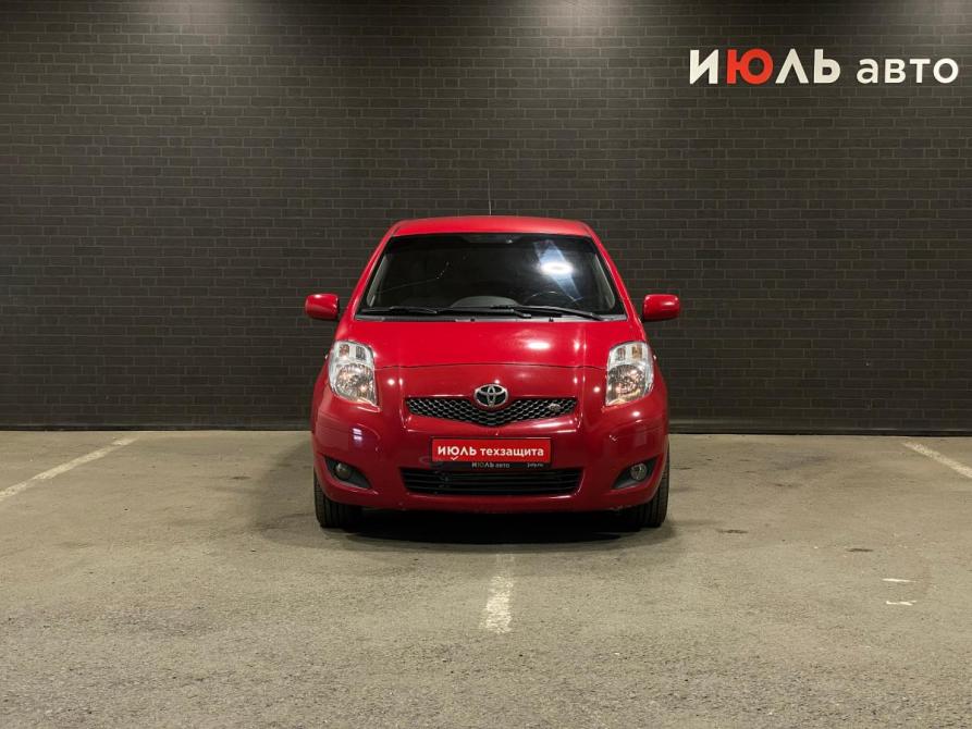 Toyota Yaris II Челябинск  - изображение 2