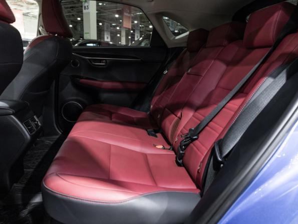 Lexus NX I Рестайлинг с пробегом 2019 года, цена 3 899 000 рублей, 27300 км, внедорожник, Автокод Объявления