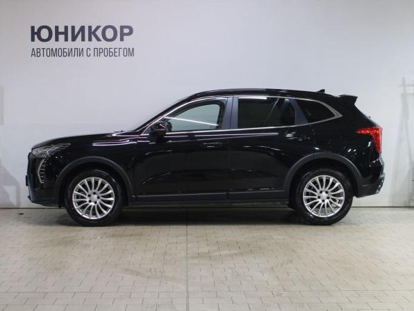 Haval Jolion I Рестайлинг с пробегом 2024 года, цена 2 129 000 рублей, 7520 км, внедорожник, Автокод Объявления