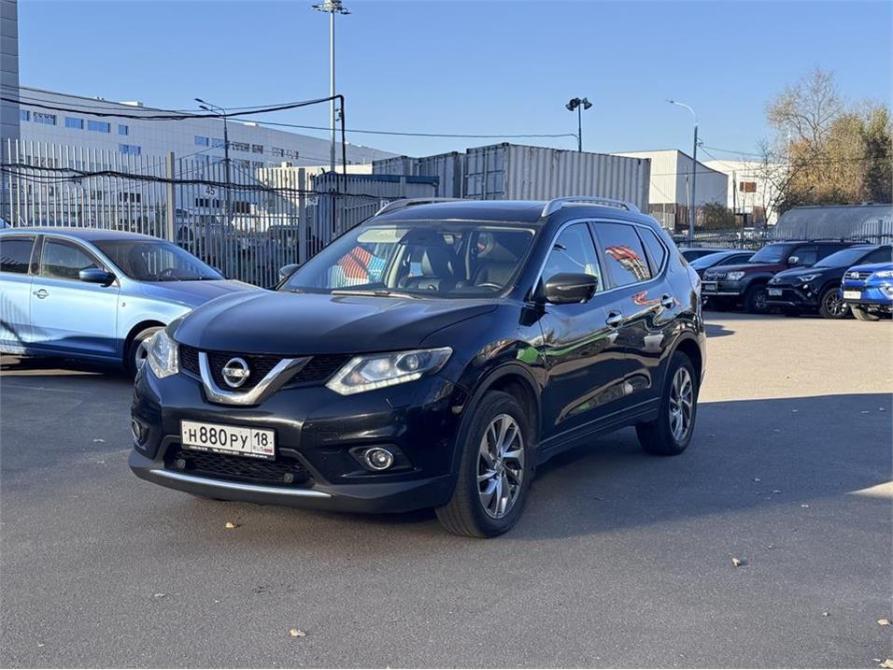 Nissan X-Trail III Москва  - изображение 1
