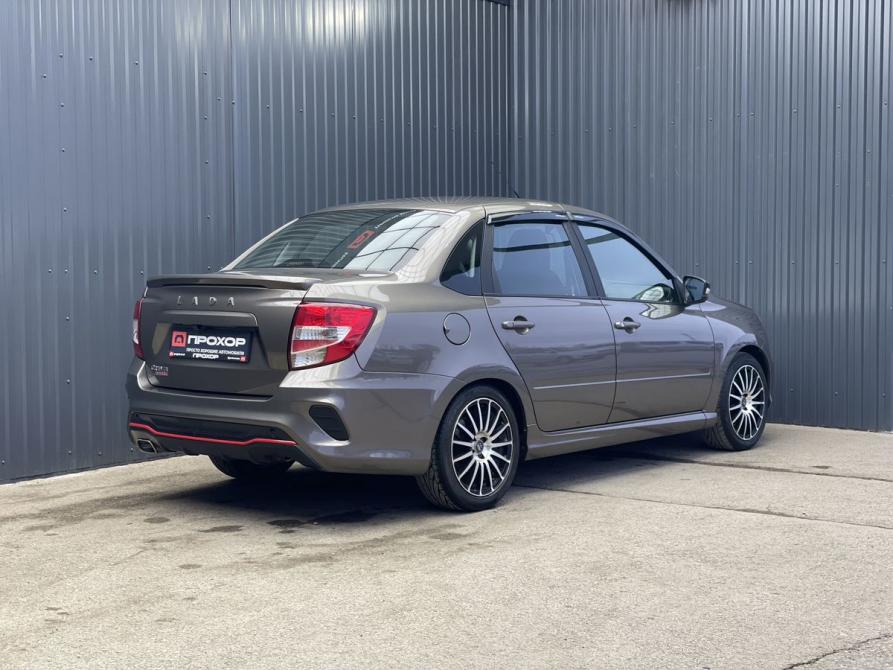 Lada (ВАЗ) Granta I Рестайлинг Пермь  - изображение 26