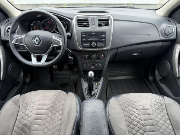 Renault Sandero II Рестайлинг с пробегом 2020 года, цена 1 190 000 рублей, 90000 км, хэтчбек, Автокод Объявления