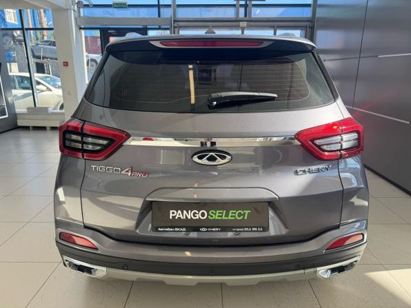 Chery Tiggo 4 Pro I с пробегом 2024 года, цена 1 599 000 рублей, 23000 км, внедорожник, Автокод Объявления