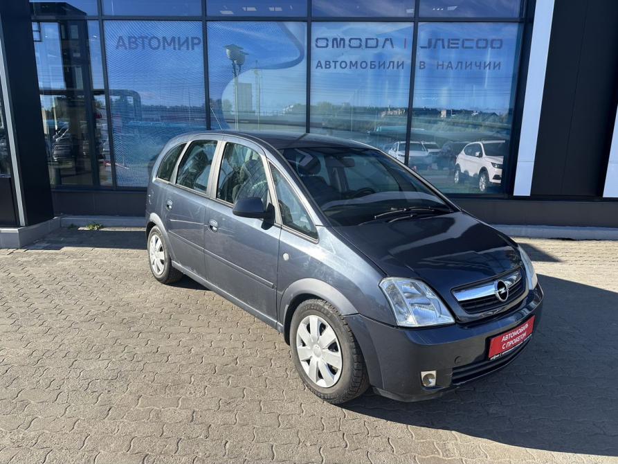 Opel Meriva A Рестайлинг Архангельск  - изображение 3