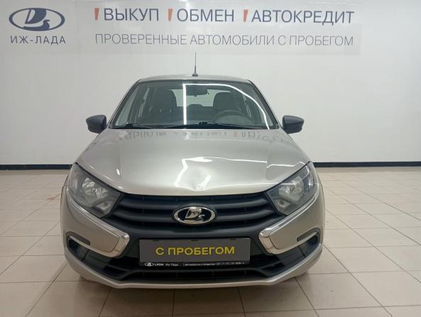 Lada (ВАЗ) Granta I Рестайлинг с пробегом 2020 года, цена 500 000 рублей, 149000 км, седан, Автокод Объявления