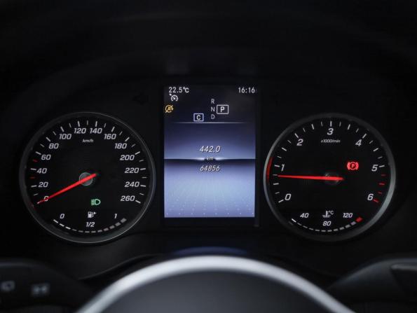 Mercedes-Benz GLC I (X253) Рестайлинг с пробегом 2022 года, цена 4 699 000 рублей, 63926 км, внедорожник, Автокод Объявления