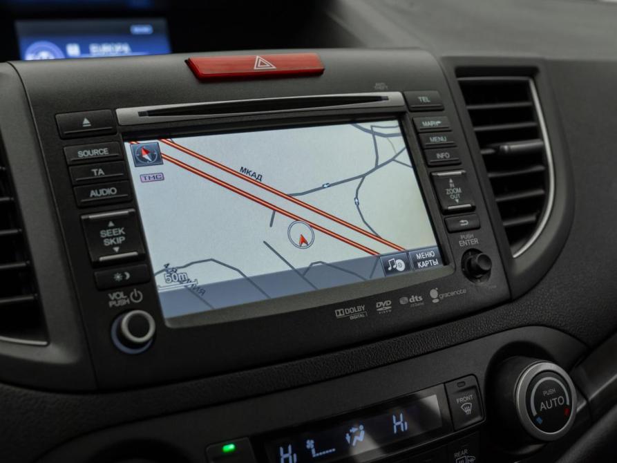 Honda CR-V IV Москва  - изображение 21