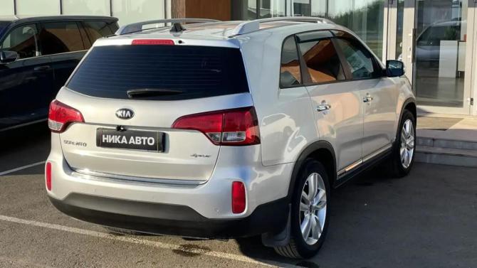 Kia Sorento II Рестайлинг с пробегом 2016 года, цена 2 050 000 рублей, 120994 км, внедорожник, Автокод Объявления