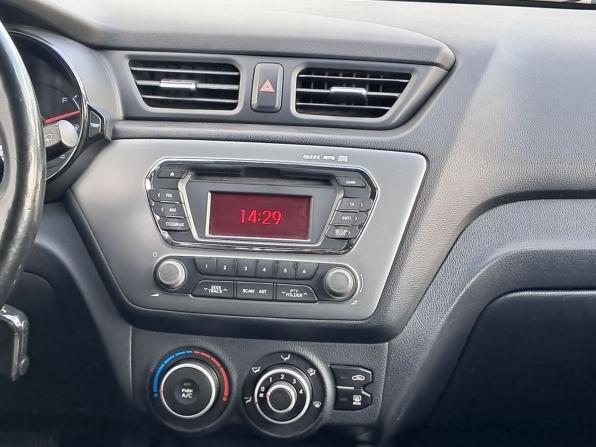 Kia Rio III с пробегом 2014 года, цена 815 000 рублей, 187704 км, седан, Автокод Объявления
