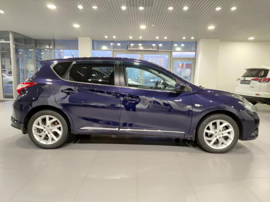 Nissan Tiida II Казань  - изображение 5