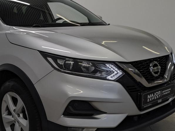 Nissan Qashqai II Рестайлинг с пробегом 2019 года, цена 1 880 000 рублей, 137984 км, внедорожник, Автокод Объявления