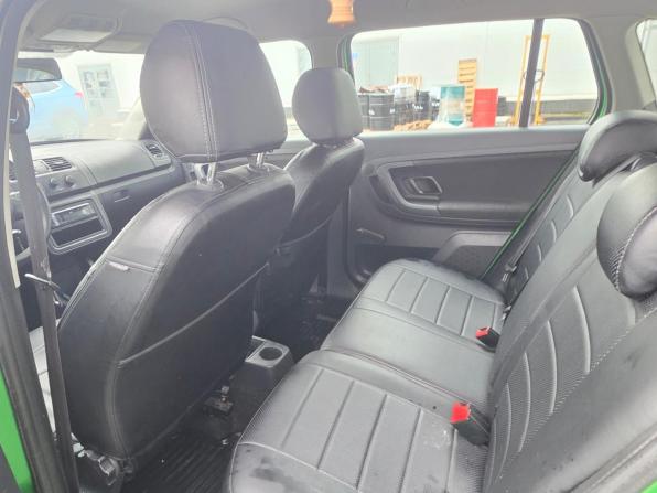 Skoda Fabia II Рестайлинг с пробегом 2013 года, цена 485 000 рублей, 186000 км, универсал, Автокод Объявления