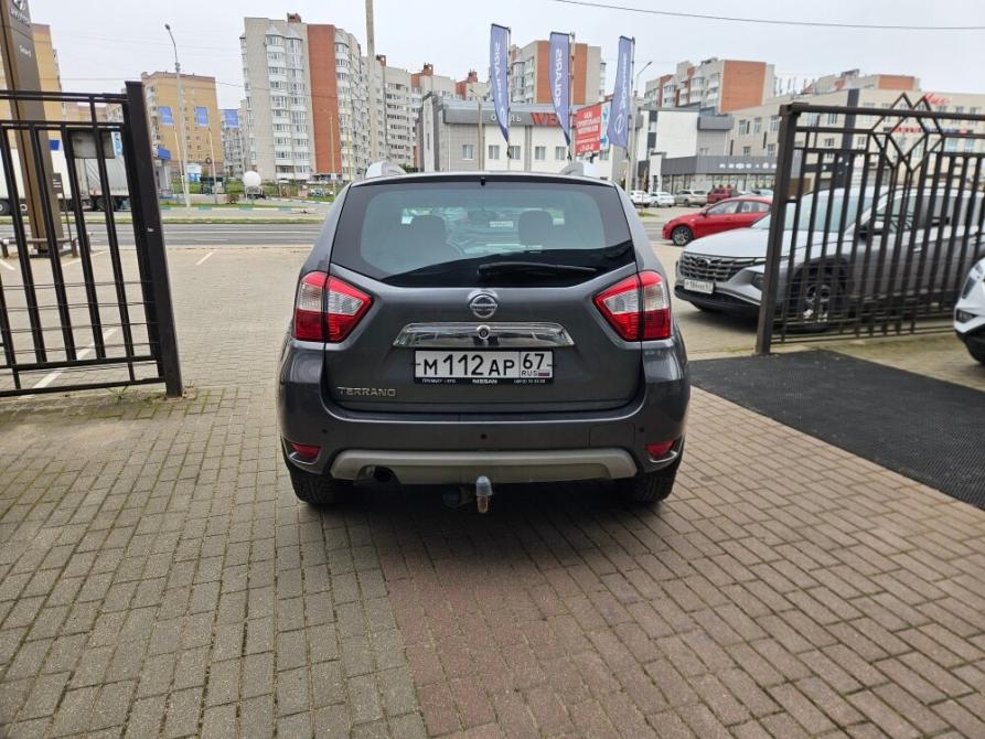 Nissan Terrano III (D10) Смоленск  - изображение 6
