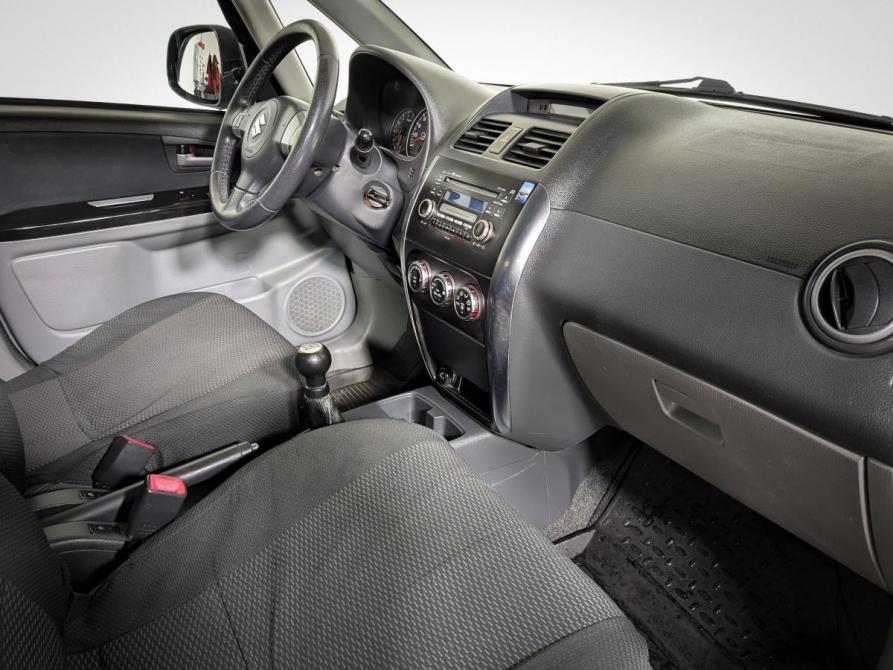 Suzuki SX4 I (Classic) Екатеринбург  - изображение 12