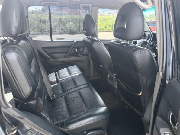 Mitsubishi Pajero III с пробегом 2003 года, цена 699 000 рублей, 360000 км, внедорожник, Автокод Объявления