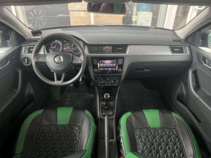 Skoda Rapid I Липецк  - изображение 8