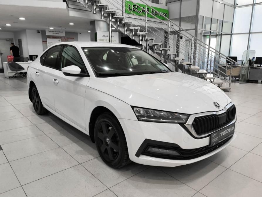 Skoda Octavia IV (A8) Казань  - изображение 3