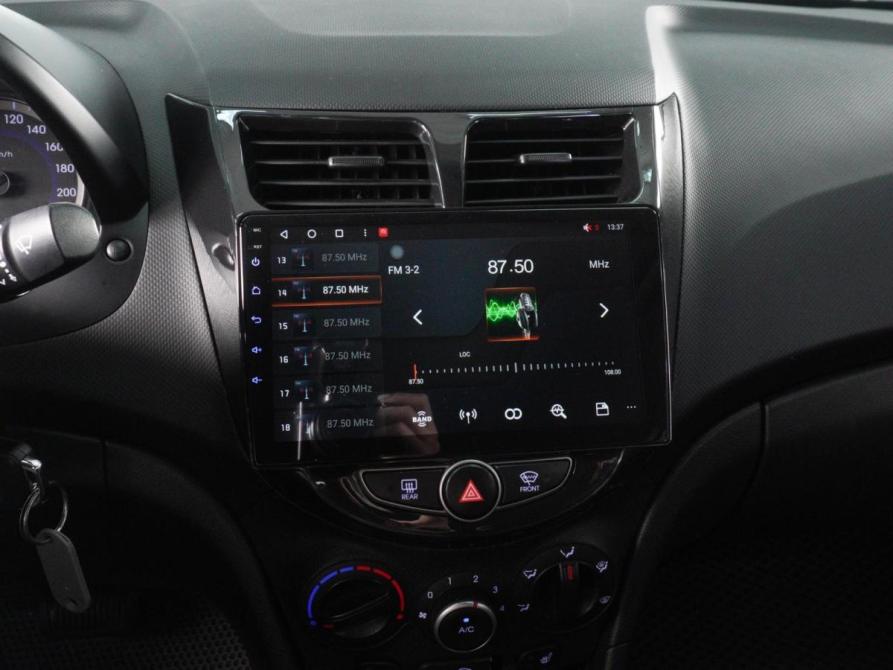 Hyundai Solaris I Рестайлинг Минеральные Воды  - изображение 13
