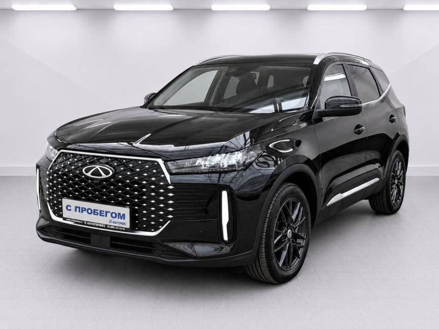 Chery Tiggo 4 I Рестайлинг 2 Москва  - изображение 1