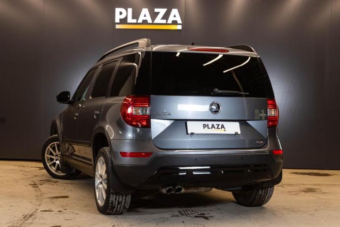 Skoda Yeti I Рестайлинг с пробегом 2015 года, цена 1 319 000 рублей, 179853 км, внедорожник, Автокод Объявления