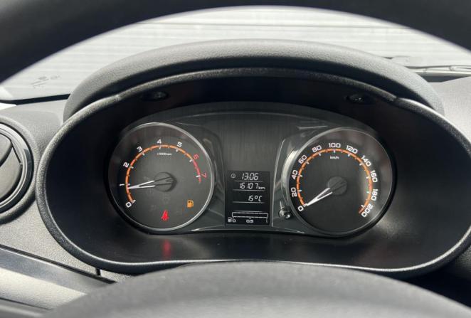 Lada (ВАЗ) Granta I Рестайлинг с пробегом 2024 года, цена 919 000 рублей, 16072 км, лифтбек, Автокод Объявления