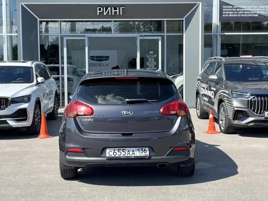 Kia Ceed II Воронеж  - изображение 5