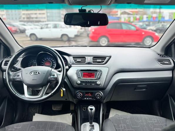 Kia Rio III с пробегом 2012 года, цена 859 000 рублей, 150095 км, седан, Автокод Объявления