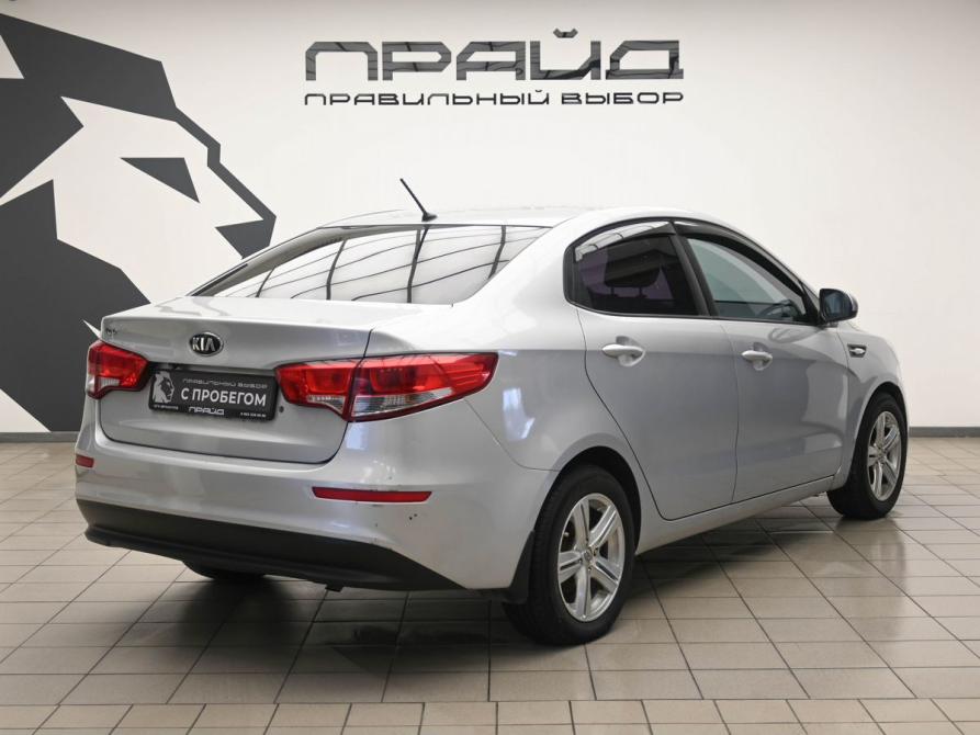 Kia Rio III Рестайлинг Ростов-на-Дону  - изображение 4