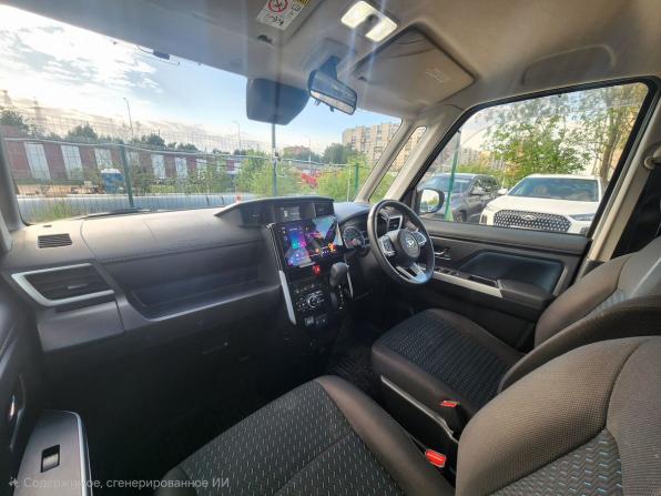 Daihatsu Thor I Рестайлинг с пробегом 2020 года, цена 1 439 000 рублей, 71140 км, микровэн, Автокод Объявления