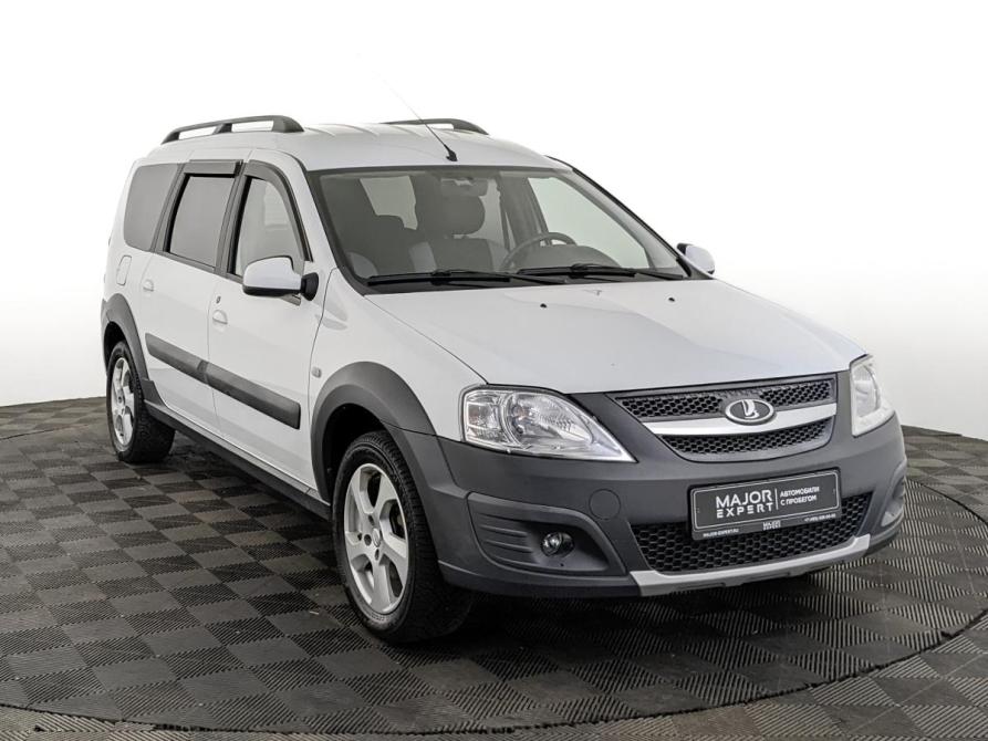 Lada (ВАЗ) Largus I Москва  - изображение 3