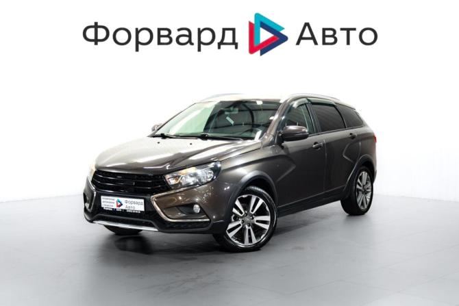 Lada (ВАЗ) Vesta I с пробегом 2019 года, цена 979 000 рублей, 93500 км, универсал, Автокод Объявления