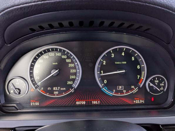 BMW 7 серии V (F01/F02/F04) с пробегом 2011 года, цена 2 800 000 рублей, 60706 км, седан, Автокод Объявления