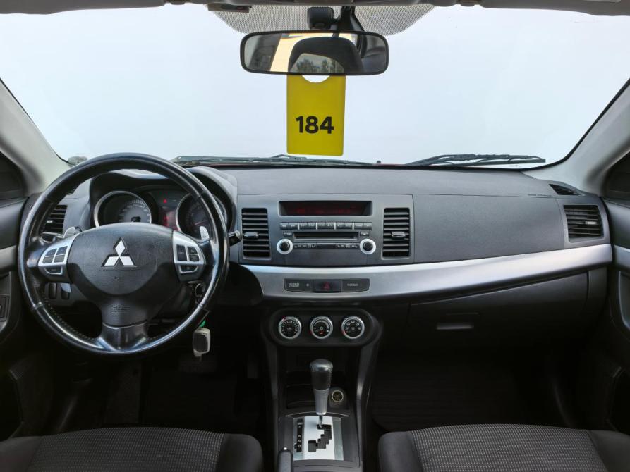 Mitsubishi Lancer X Санкт-Петербург  - изображение 10