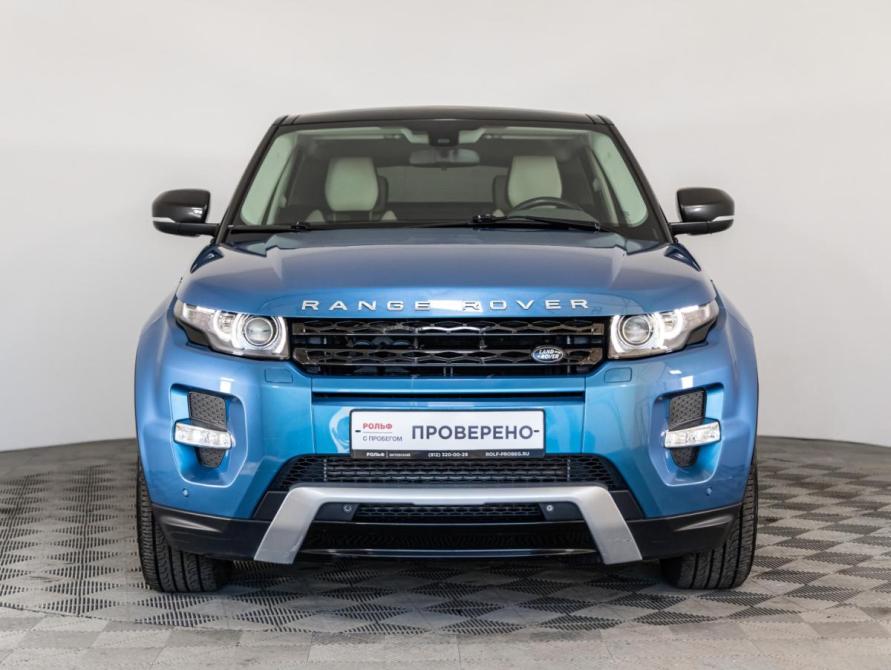 Land Rover Range Rover Evoque I Санкт-Петербург  - изображение 2