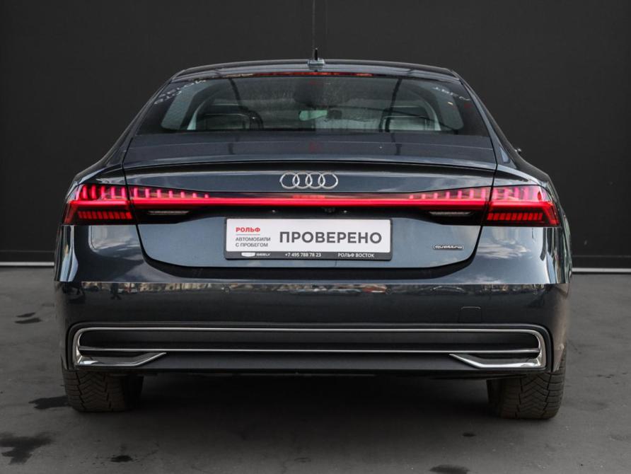 Audi A7 II (4K) Москва  - изображение 6