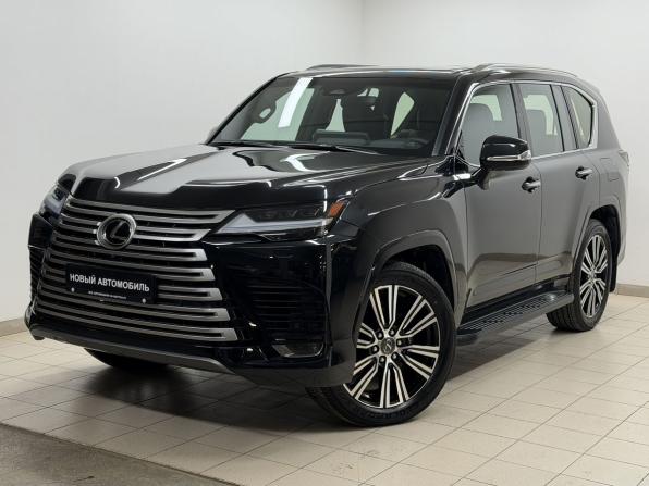 Lexus LX IV с пробегом 2025 года, цена 18 500 000 рублей, 13 км, внедорожник, Автокод Объявления