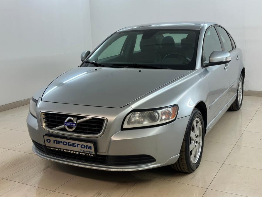 Volvo S40 II Рестайлинг Москва  - изображение 1