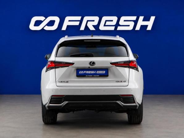 Lexus NX I Рестайлинг с пробегом 2017 года, цена 2 523 444 рубля, 144004 км, внедорожник, Автокод Объявления