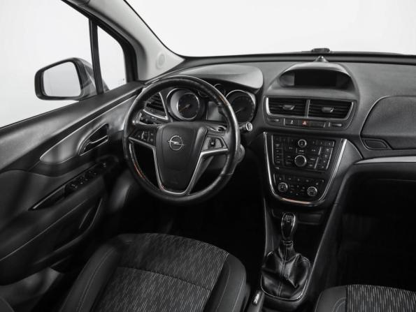 Opel Mokka I с пробегом 2013 года, цена 989 000 рублей, 155256 км, внедорожник, Автокод Объявления