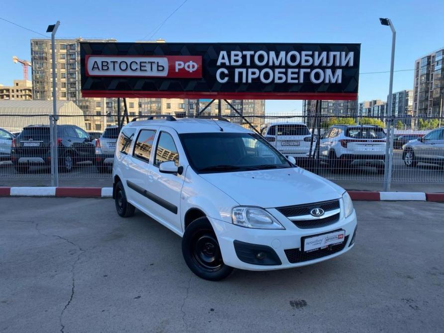 Lada (ВАЗ) Largus I Альметьевск  - изображение 1