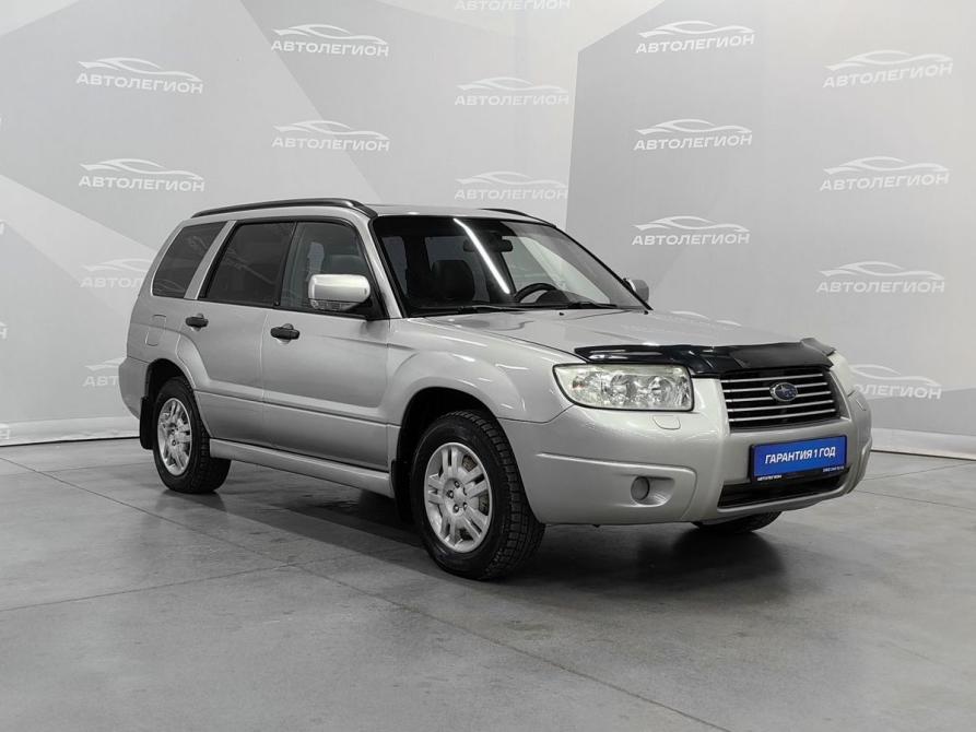 Subaru Forester II Рестайлинг Новосибирск  - изображение 7