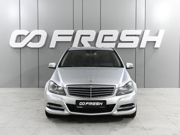 Mercedes-Benz C-Класс III (W204) Рестайлинг с пробегом 2013 года, цена 1 279 000 рублей, 238910 км, седан, Автокод Объявления