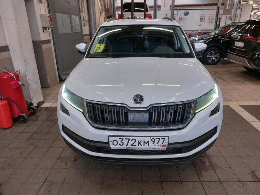 Skoda Kodiaq I Москва  - изображение 2