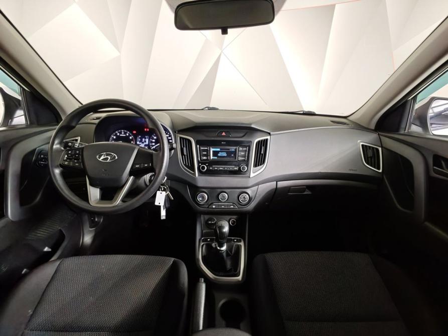 Hyundai Creta I Рестайлинг Москва  - изображение 13